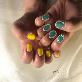 ネイル You kyehwaのネイルデザイン