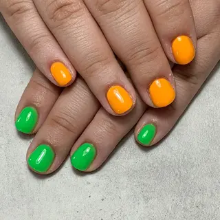 ネイル atelier　FIORITURA所属・FIORITURA aiのネイルデザイン