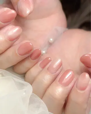 ネイル 黒瀬 奈津季のネイルデザイン