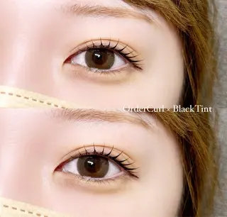 マツエク・マツパ BLEA高岡店所属・BLEA 高岡店 大門の眉毛・アイブロウイメージ