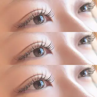 マツエク・マツパ Sfida  eyelash所属・Sfida 吉祥寺 マツエク/パーマのマツエク・マツパデザイン