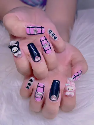 ネイル エムズ ハヤシのネイルデザイン