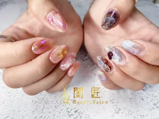 ネイル 閨匠 上野店のネイルデザイン