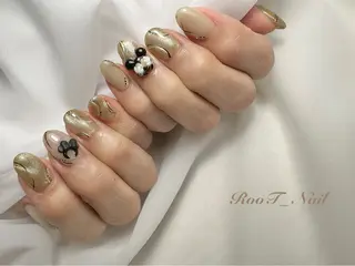 ネイル RooT Nailのネイルデザイン