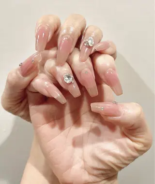 ネイル れい ^_^のネイルデザイン