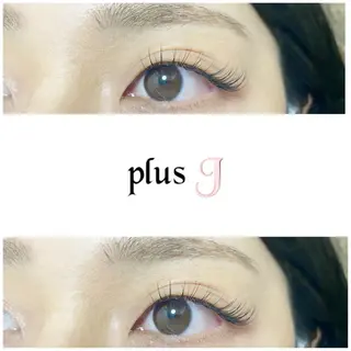 マツエク・マツパ plus J 中里 🪽KASUMI🪽のマツエク・マツパデザイン