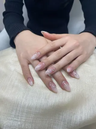 ネイル R nail チャンチャンのネイルデザイン