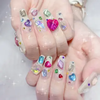 ネイル Kanoネイル 大宮店のネイルデザイン