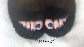 ネイル ^MEOW^ salonのネイルデザイン