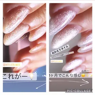 ネイル atelier nife.のネイルデザイン