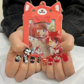 ネイル Nailsalon Fave/Rinaのネイルデザイン