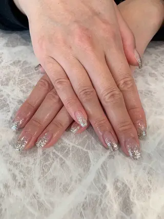 ネイル coupe ciseauxのヘアスタイル