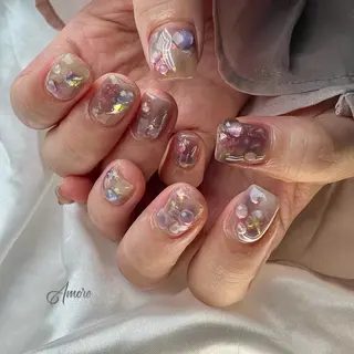 ネイル You kyehwaのネイルデザイン