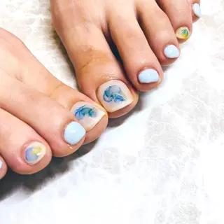 ネイル Nail Salon & MORE.のネイルデザイン