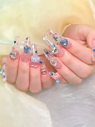 ネイル Glow Nail スカルプ専門店のネイルデザイン
