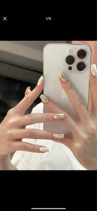 Nail nanamiのネイルデザイン