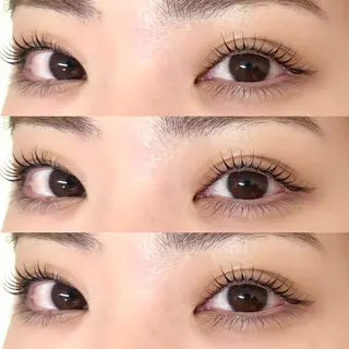 マツエク・マツパ meg .のマツエク・マツパデザイン