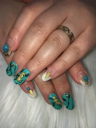 ネイル miwa ミワのネイルデザイン