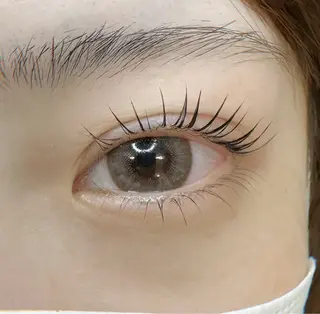 マツエク・マツパ 市川 優妃のマツエク・マツパデザイン