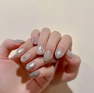 ネイル Queens みなみのネイルデザイン