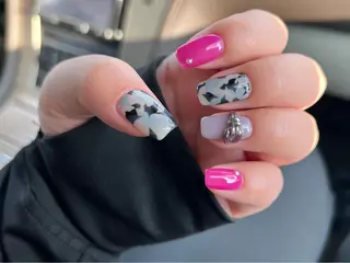 ネイル Kaka  nails所属・🌷 Ryoko🌷のネイルデザイン