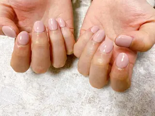 ネイル Mogu nail 二子玉川のネイルデザイン