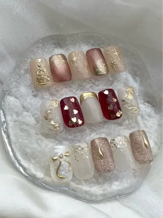 ネイル petit所属・Saaya🫧 _petitのネイルデザイン