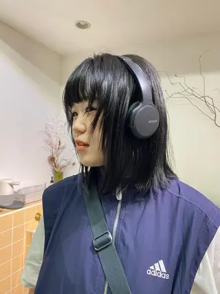 カラー iroha/ n.w.h🎀のヘアスタイル