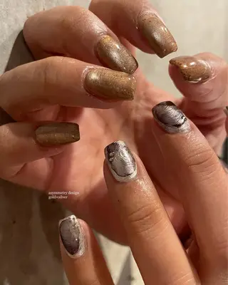 ネイル Manon Yuiのネイルデザイン