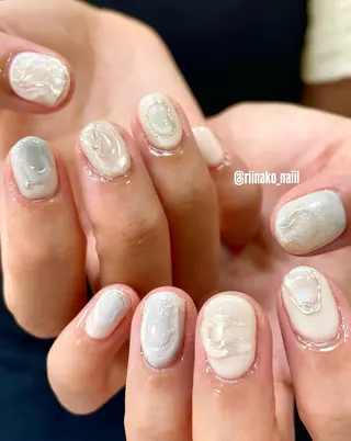 ネイル ネイルサロンアネラ所属・Nail💞 rinakoのネイルデザイン