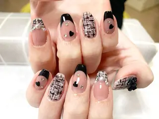 ネイル NAIL CIRCLESのネイルデザイン