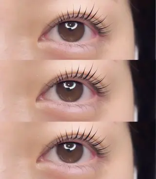 マツエク・マツパ Milo by king枚方店所属・Milo by kingHIYORIのマツエク・マツパデザイン