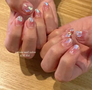 ネイル 大東市ネイルサロン 【KYURA】ｷｭﾗのネイルデザイン