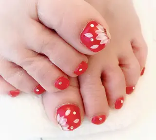 ネイル エース ネイルのネイルデザイン