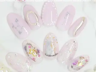 ネイル Nail lieNのネイルデザイン