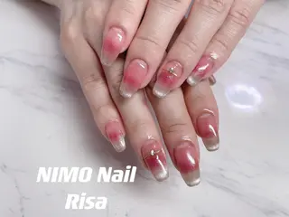 ネイル RI SA☀️ リサのネイルデザイン