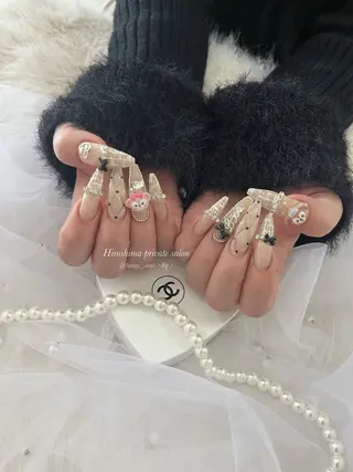 ネイル Luuny nailのネイルデザイン