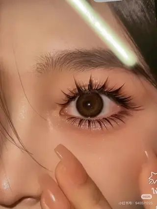 マツエク・マツパ 💖eyelash ユイ💖のマツエク・マツパデザイン