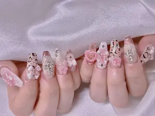 ネイル リン リンのネイルデザイン