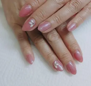 ネイル プライベートサロン RosyLily所属・プライベートサロン Rosy Lilyのネイルデザイン