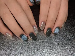 ネイル スズキ マイコのネイルデザイン