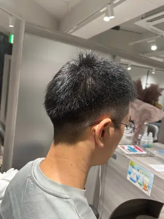 ショート hair＆make CIEL所属・武井 哉子のヘアスタイル