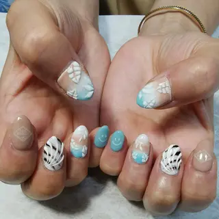 ネイル reve あやののネイルデザイン