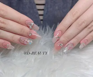 ネイル D-BEAUTY Nailsalonのネイルデザイン