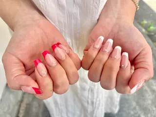 ネイル nail salon bel eclatのネイルデザイン