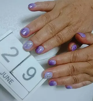 ネイル JEWEL nailのネイルデザイン