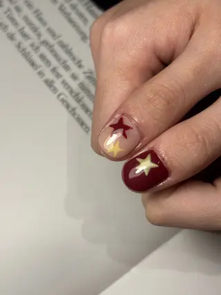 ネイル MAQUM所属・K. Yukoのネイルデザイン