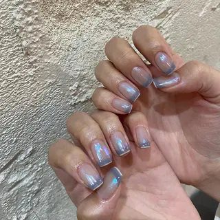 ネイル nable.所属・栗林 実莉のネイルデザイン