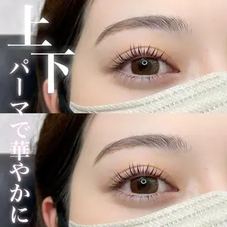 マツエク・マツパ FOXYLASH Hataのマツエク・マツパデザイン