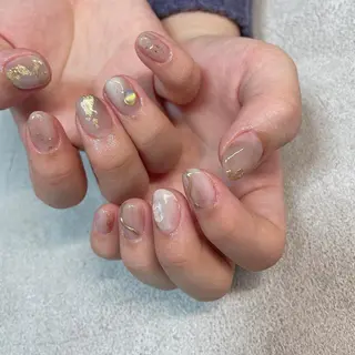 ネイル lilbondir. chiharuのネイルデザイン